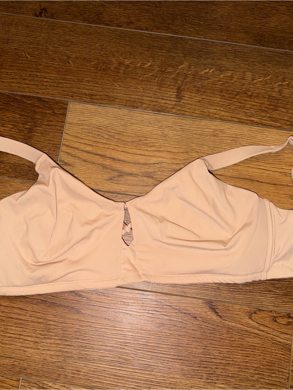 Bare Necessities Nude/Tan Soft-Cup Bra